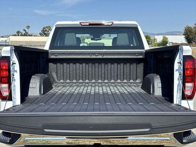 2026 GMC Sierra 1500 Double Cab, Standard Bed, Pro, RWD