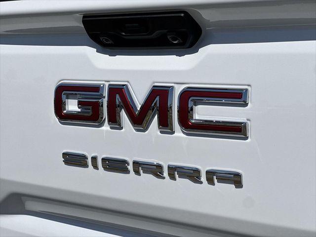 2026 GMC Sierra 1500 Double Cab, Standard Bed, Pro, RWD