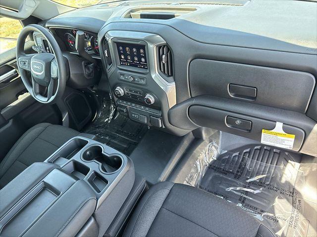 2026 GMC Sierra 1500 Double Cab, Standard Bed, Pro, RWD