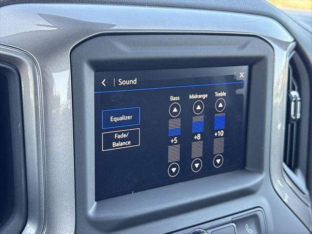 2026 GMC Sierra 1500 Double Cab, Standard Bed, Pro, RWD