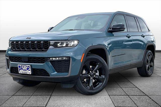 2026 Jeep Grand Cherokee Limited 4x4