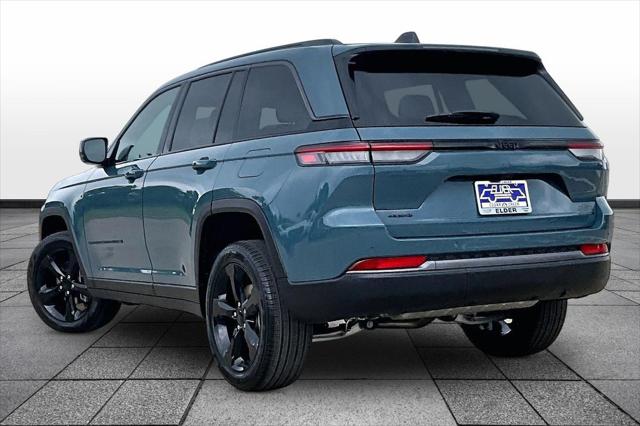 2026 Jeep Grand Cherokee Limited 4x4