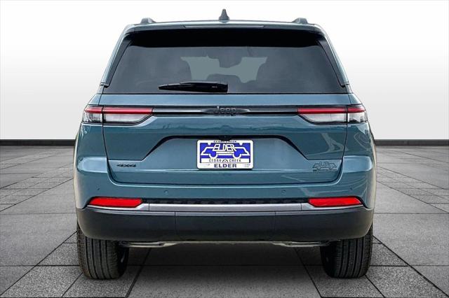 2026 Jeep Grand Cherokee Limited 4x4