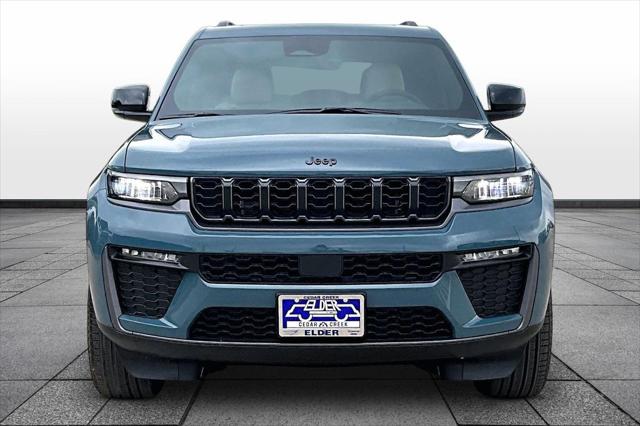 2026 Jeep Grand Cherokee Limited 4x4