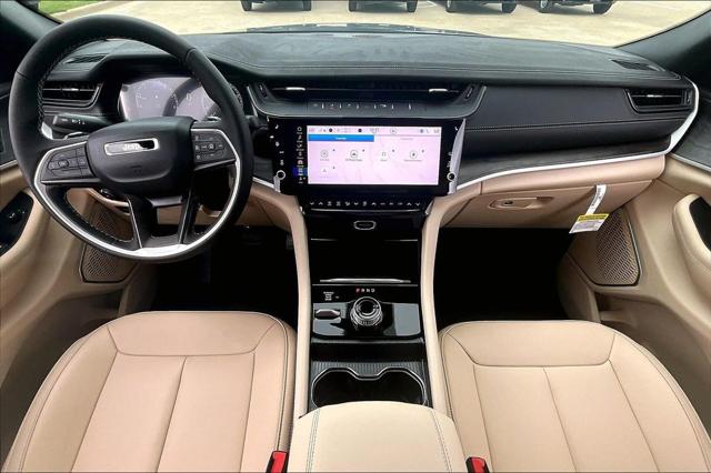 2026 Jeep Grand Cherokee Limited 4x4