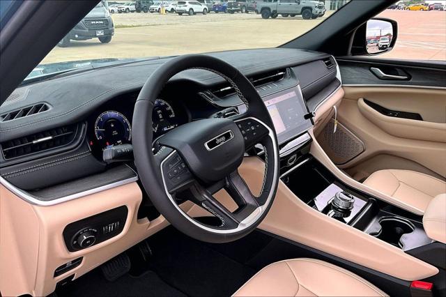 2026 Jeep Grand Cherokee Limited 4x4
