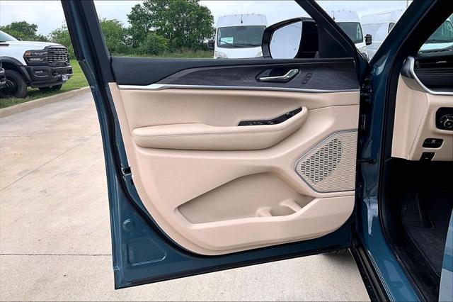 2026 Jeep Grand Cherokee Limited 4x4
