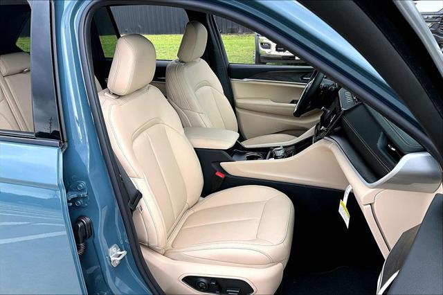 2026 Jeep Grand Cherokee Limited 4x4