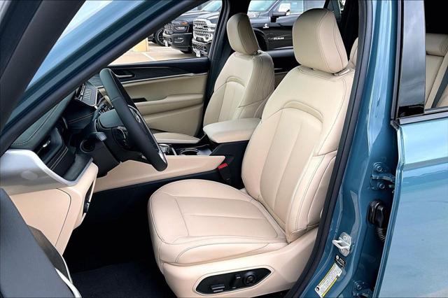 2026 Jeep Grand Cherokee Limited 4x4