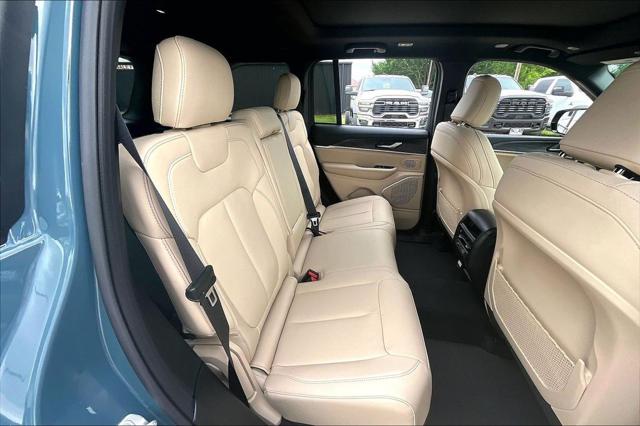 2026 Jeep Grand Cherokee Limited 4x4