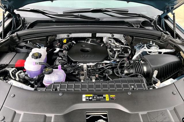 2026 Jeep Grand Cherokee Limited 4x4