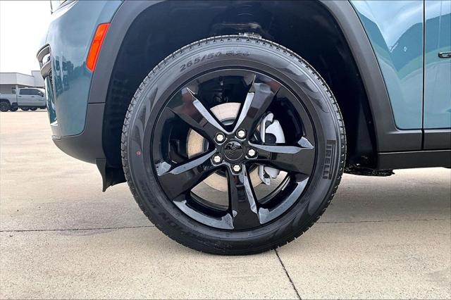 2026 Jeep Grand Cherokee Limited 4x4