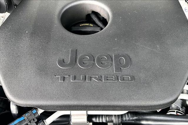 2026 Jeep Grand Cherokee Limited 4x4