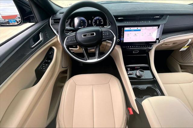 2026 Jeep Grand Cherokee Limited 4x4