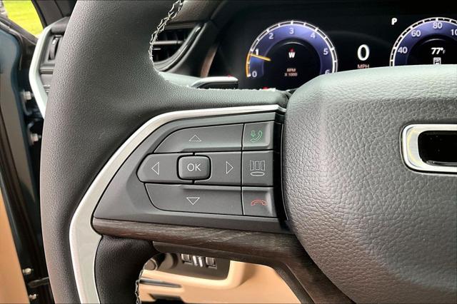 2026 Jeep Grand Cherokee Limited 4x4