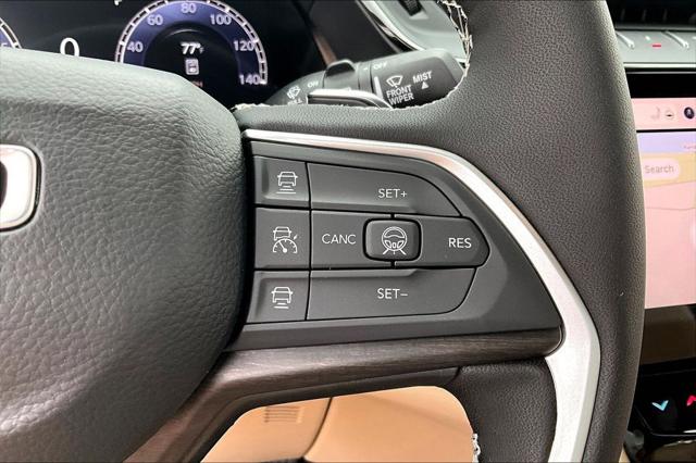 2026 Jeep Grand Cherokee Limited 4x4