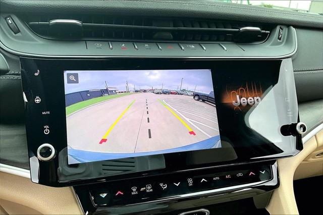 2026 Jeep Grand Cherokee Limited 4x4