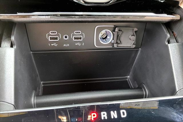 2026 Jeep Grand Cherokee Limited 4x4