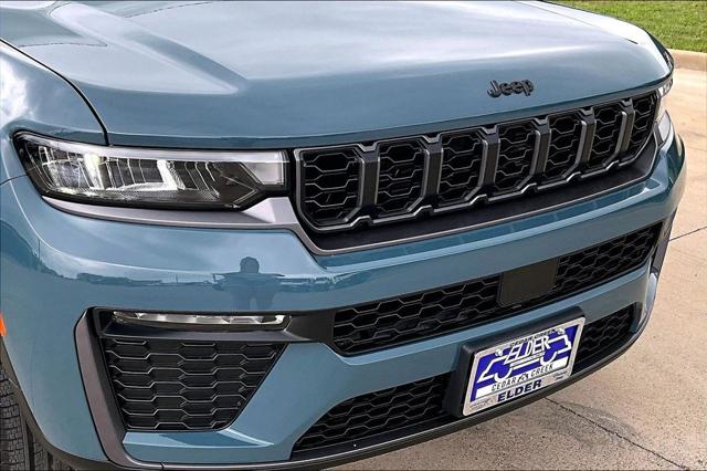 2026 Jeep Grand Cherokee Limited 4x4