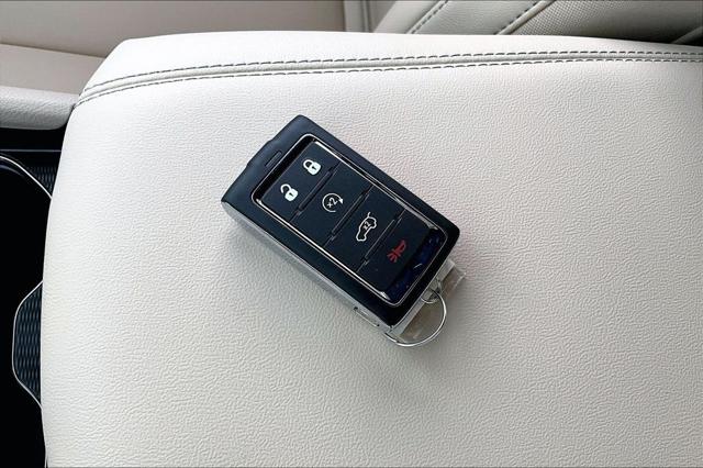 2026 Jeep Grand Cherokee Limited 4x4
