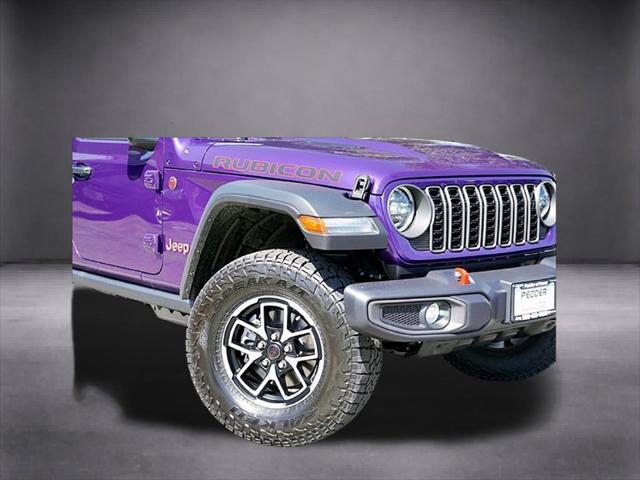 2026 Jeep Gladiator Rubicon