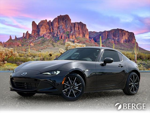 2026 Mazda MX-5 Grand Touring