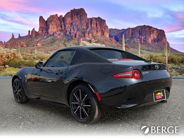 2026 Mazda MX-5 Grand Touring