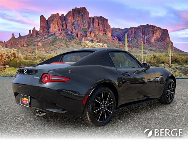 2026 Mazda MX-5 Grand Touring
