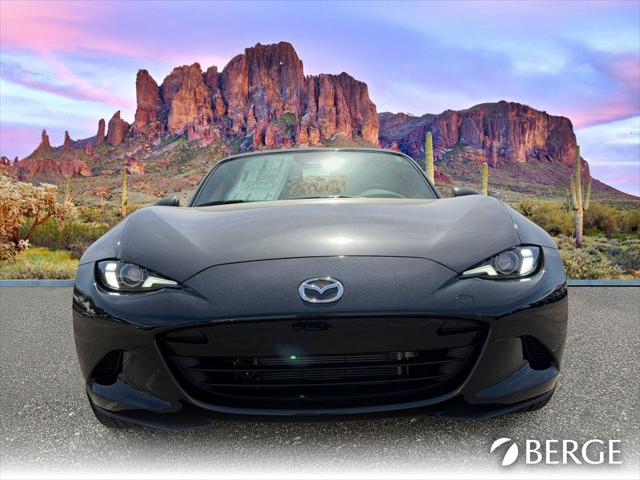 2026 Mazda MX-5 Grand Touring