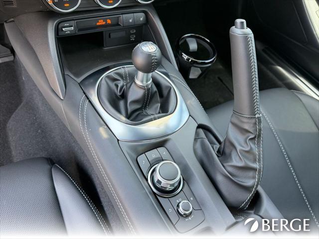 2026 Mazda MX-5 Grand Touring