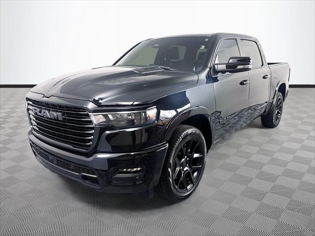 Used 2026 RAM 1500 Laramie Crew Cab 4x2 57" Box For Sale in Olive Branch, MS