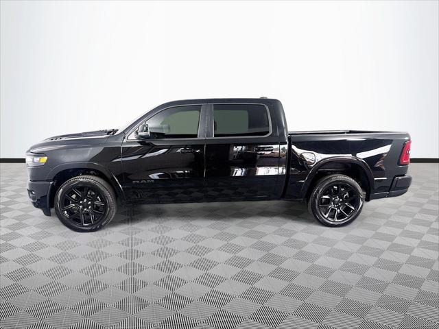 Used 2026 RAM 1500 Laramie Crew Cab 4x2 57" Box For Sale in Olive Branch, MS