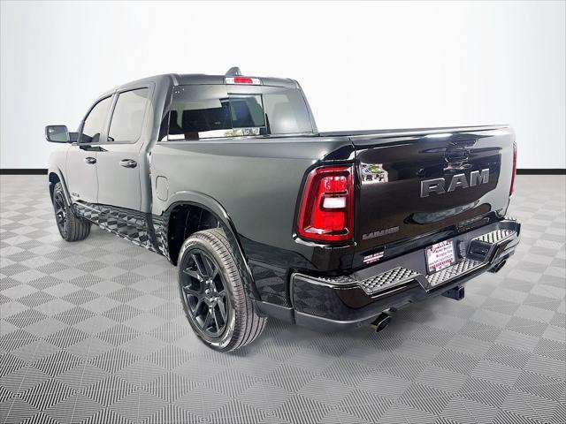 Used 2026 RAM 1500 Laramie Crew Cab 4x2 57" Box For Sale in Olive Branch, MS