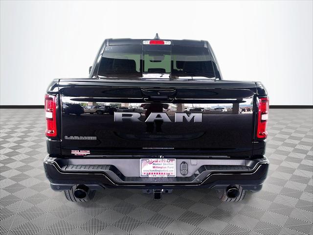 Used 2026 RAM 1500 Laramie Crew Cab 4x2 57" Box For Sale in Olive Branch, MS