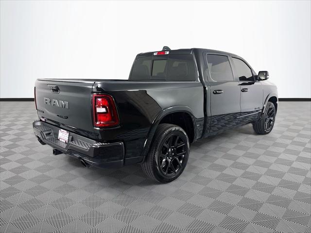 Used 2026 RAM 1500 Laramie Crew Cab 4x2 57" Box For Sale in Olive Branch, MS