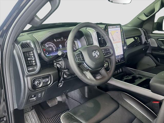 Used 2026 RAM 1500 Laramie Crew Cab 4x2 57" Box For Sale in Olive Branch, MS