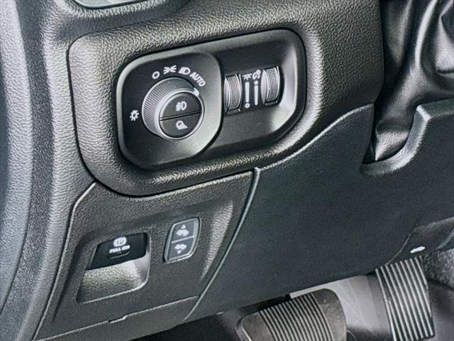 Used 2026 RAM 1500 Laramie Crew Cab 4x2 57" Box For Sale in Olive Branch, MS