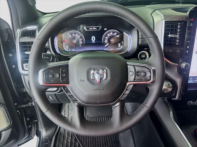 Used 2026 RAM 1500 Laramie Crew Cab 4x2 57" Box For Sale in Olive Branch, MS