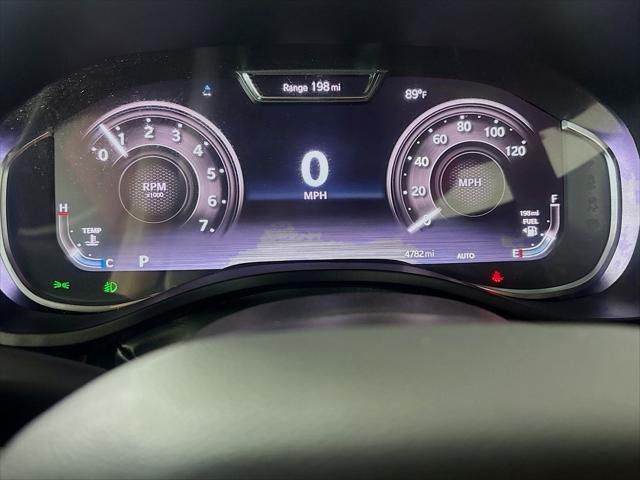 Used 2026 RAM 1500 Laramie Crew Cab 4x2 57" Box For Sale in Olive Branch, MS