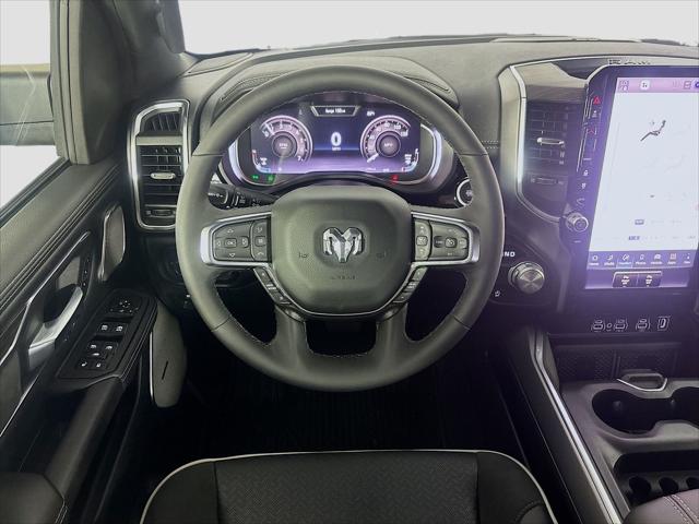 Used 2026 RAM 1500 Laramie Crew Cab 4x2 57" Box For Sale in Olive Branch, MS