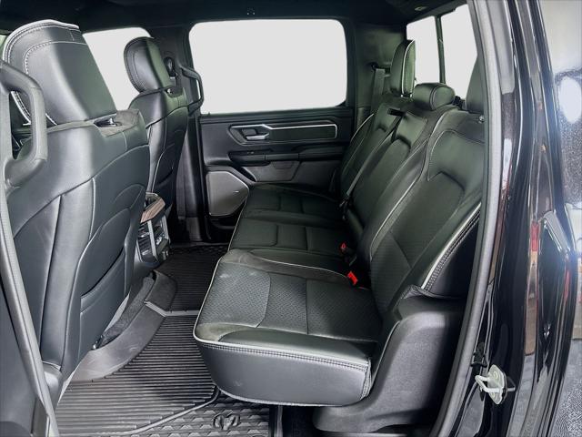 Used 2026 RAM 1500 Laramie Crew Cab 4x2 57" Box For Sale in Olive Branch, MS