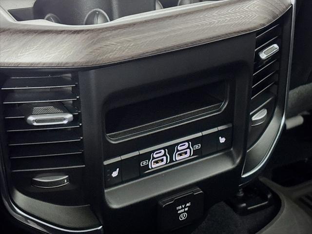 Used 2026 RAM 1500 Laramie Crew Cab 4x2 57" Box For Sale in Olive Branch, MS