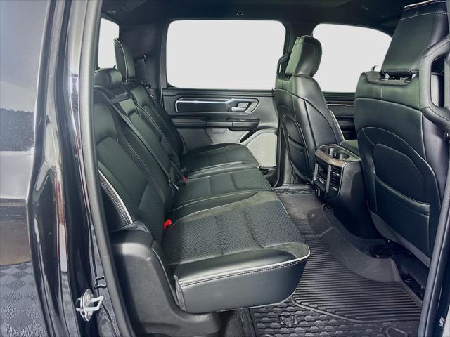 Used 2026 RAM 1500 Laramie Crew Cab 4x2 57" Box For Sale in Olive Branch, MS
