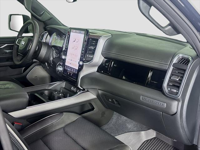 Used 2026 RAM 1500 Laramie Crew Cab 4x2 57" Box For Sale in Olive Branch, MS