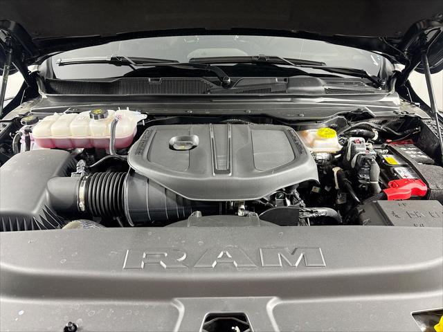 Used 2026 RAM 1500 Laramie Crew Cab 4x2 57" Box For Sale in Olive Branch, MS
