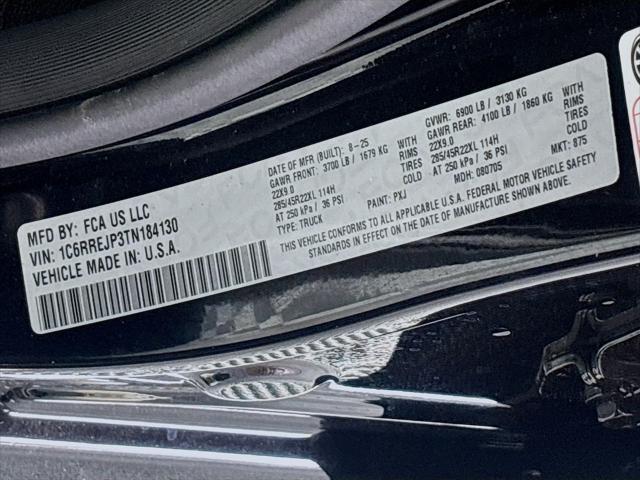 Used 2026 RAM 1500 Laramie Crew Cab 4x2 57" Box For Sale in Olive Branch, MS