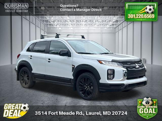 2026 Mitsubishi Outlander Sport 2.0 TRAIL EDITION for sale in Laurel, MD