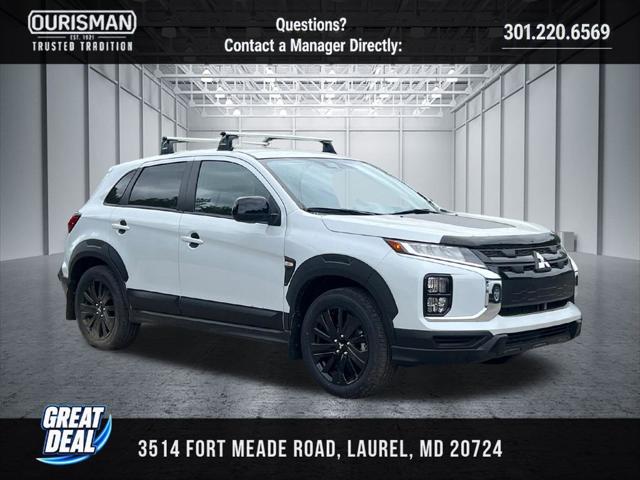 2026 Mitsubishi Outlander Sport 2.0 TRAIL EDITION for sale in Laurel, MD