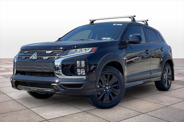 2026 Mitsubishi Outlander Sport 2.0 TRAIL EDITION