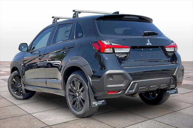 2026 Mitsubishi Outlander Sport 2.0 TRAIL EDITION
